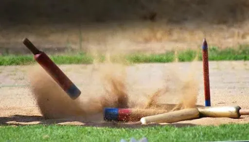 Jukskei Pins in action